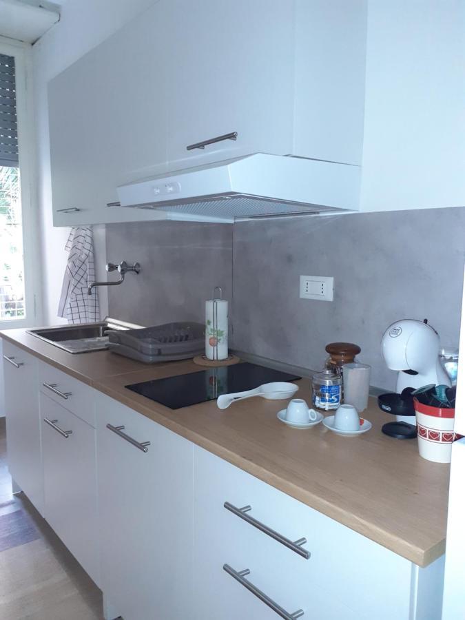 Casa Vignola 195 Lejlighed Rom Eksteriør billede